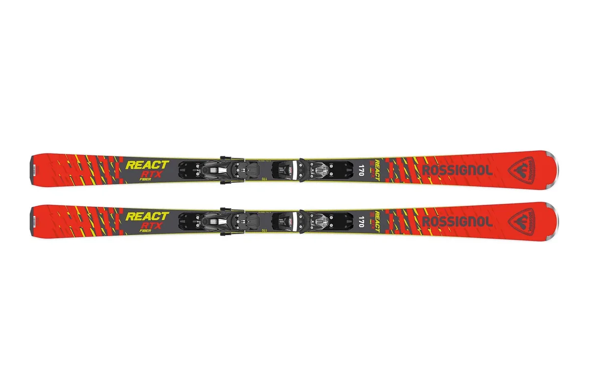 Rossignol React RTX Fiber
