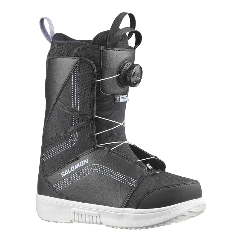 Salomon Scarlet BOA · Damski